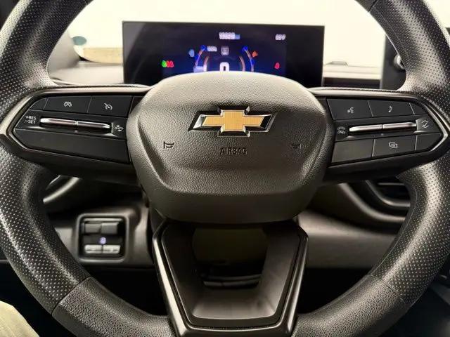 2024 Chevrolet Silverado EV Work Truck