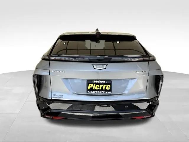 2024 Cadillac iQ Sport w/1SF