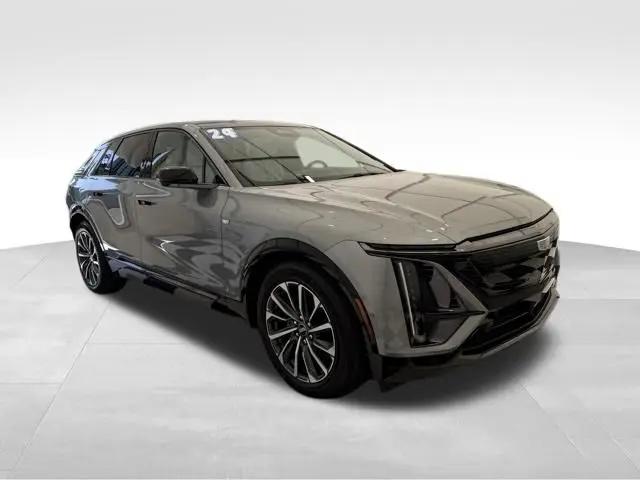 2024 Cadillac iQ Sport w/1SF