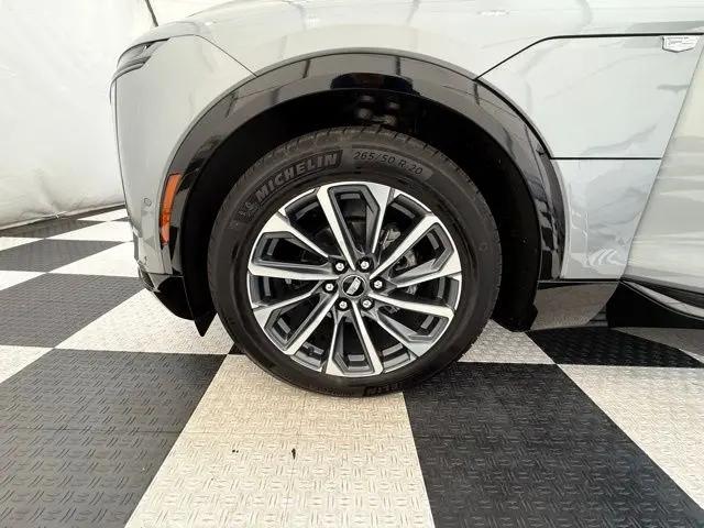 2024 Cadillac iQ Sport w/1SF