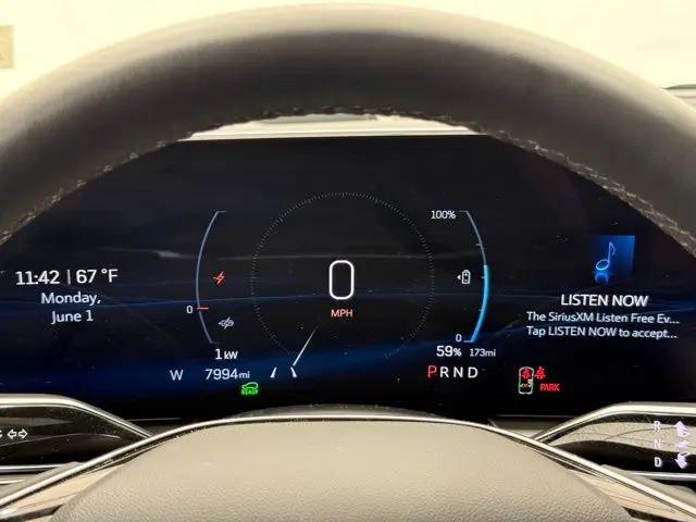 2024 Cadillac iQ Sport w/1SF