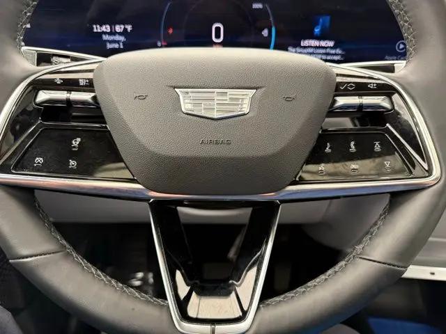 2024 Cadillac iQ Sport w/1SF