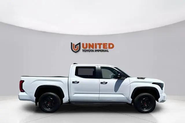 2026 Toyota Tundra TRD Pro Hybrid CrewMax 5.5' Bed