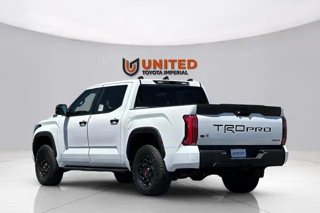 2026 Toyota Tundra TRD Pro Hybrid CrewMax 5.5' Bed