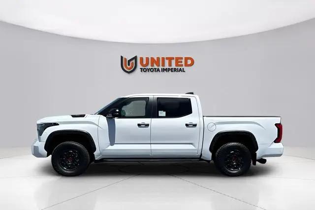 2026 Toyota Tundra TRD Pro Hybrid CrewMax 5.5' Bed