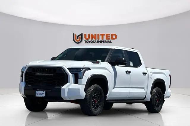 2026 Toyota Tundra TRD Pro Hybrid CrewMax 5.5' Bed