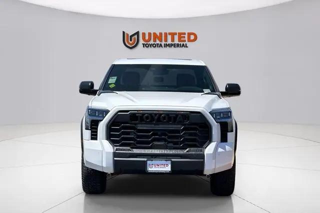 2026 Toyota Tundra TRD Pro Hybrid CrewMax 5.5' Bed