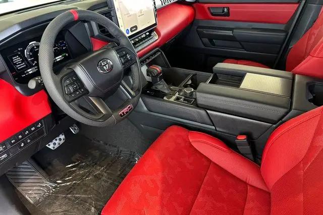 2026 Toyota Tundra TRD Pro Hybrid CrewMax 5.5' Bed