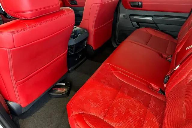 2026 Toyota Tundra TRD Pro Hybrid CrewMax 5.5' Bed