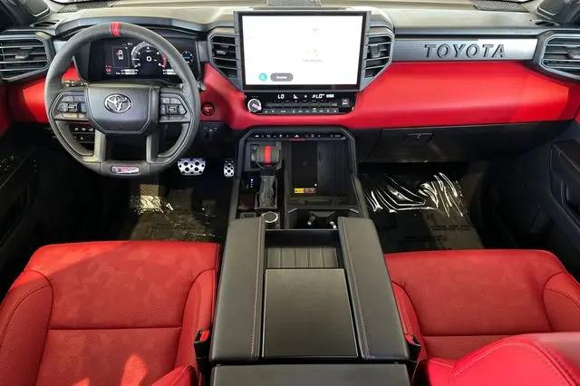 2026 Toyota Tundra TRD Pro Hybrid CrewMax 5.5' Bed