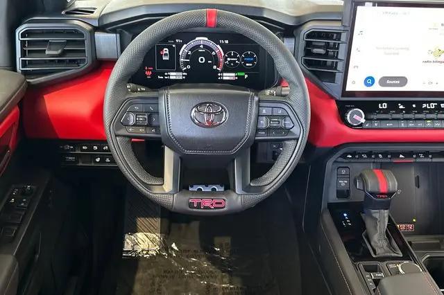 2026 Toyota Tundra TRD Pro Hybrid CrewMax 5.5' Bed