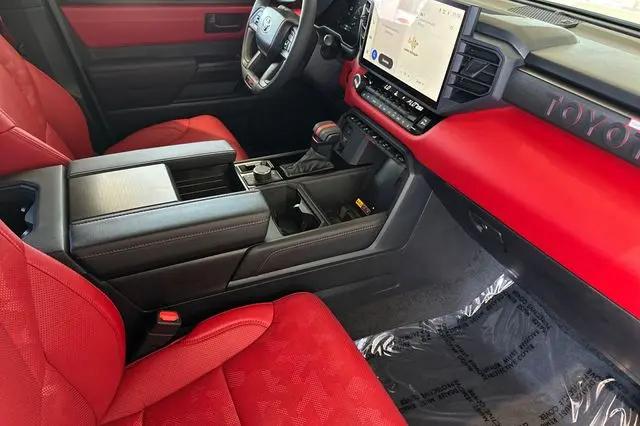 2026 Toyota Tundra TRD Pro Hybrid CrewMax 5.5' Bed