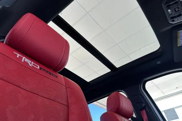 2026 Toyota Tundra TRD Pro Hybrid CrewMax 5.5' Bed