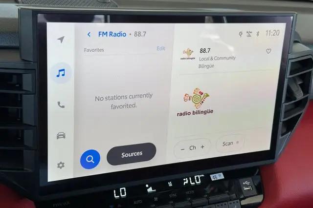 2026 Toyota Tundra TRD Pro Hybrid CrewMax 5.5' Bed