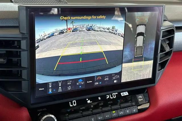 2026 Toyota Tundra TRD Pro Hybrid CrewMax 5.5' Bed