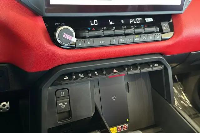2026 Toyota Tundra TRD Pro Hybrid CrewMax 5.5' Bed