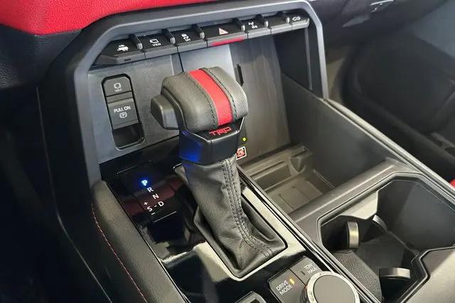 2026 Toyota Tundra TRD Pro Hybrid CrewMax 5.5' Bed