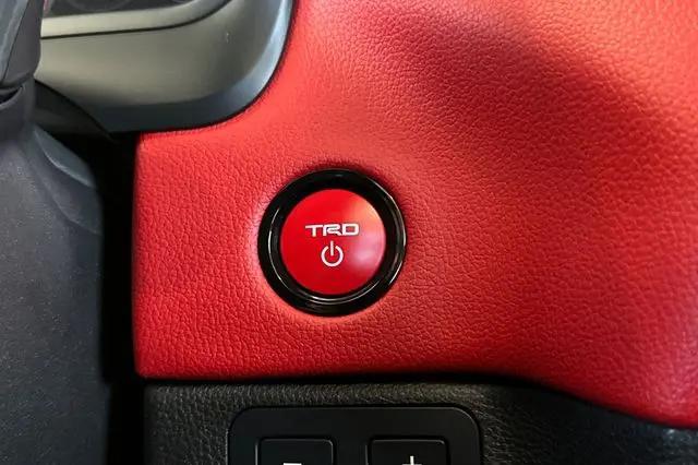 2026 Toyota Tundra TRD Pro Hybrid CrewMax 5.5' Bed
