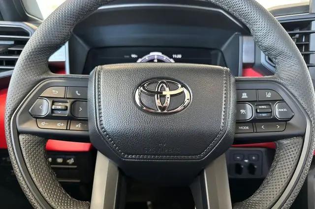 2026 Toyota Tundra TRD Pro Hybrid CrewMax 5.5' Bed