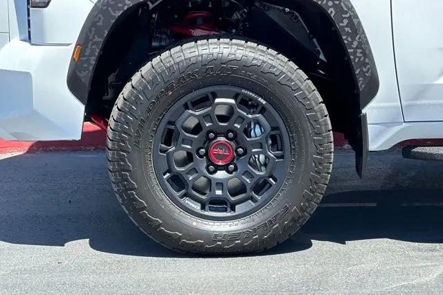 2026 Toyota Tundra TRD Pro Hybrid CrewMax 5.5' Bed