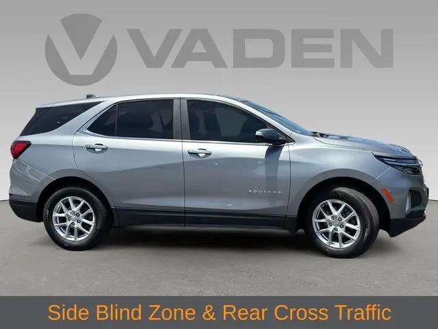 2023 Chevrolet Equinox FWD LT