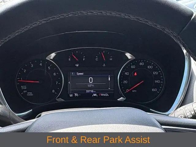 2023 Chevrolet Equinox FWD LT