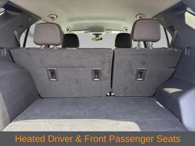 2023 Chevrolet Equinox FWD LT