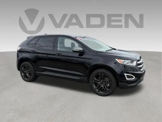2018 Ford Edge SEL for sale in Brunswick, GA