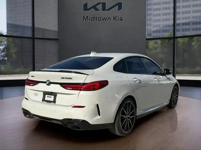 2021 BMW M235 Gran Coupe xDrive