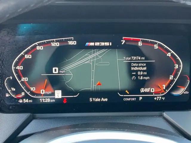 2021 BMW M235 Gran Coupe xDrive