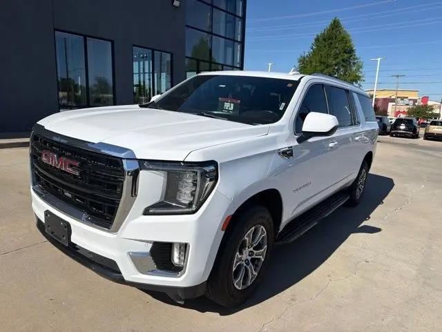 2022 GMC Yukon XL 4WD SLE