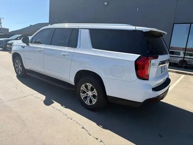 2022 GMC Yukon XL 4WD SLE