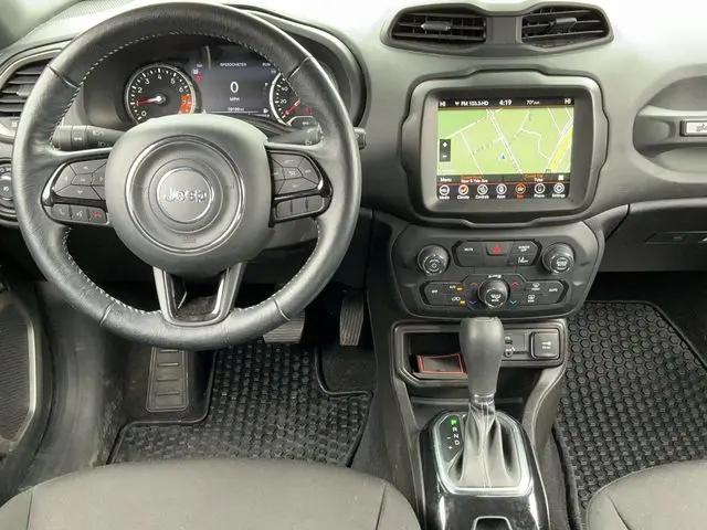2021 Jeep Renegade Latitude FWD