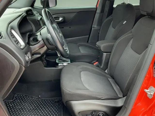 2021 Jeep Renegade Latitude FWD