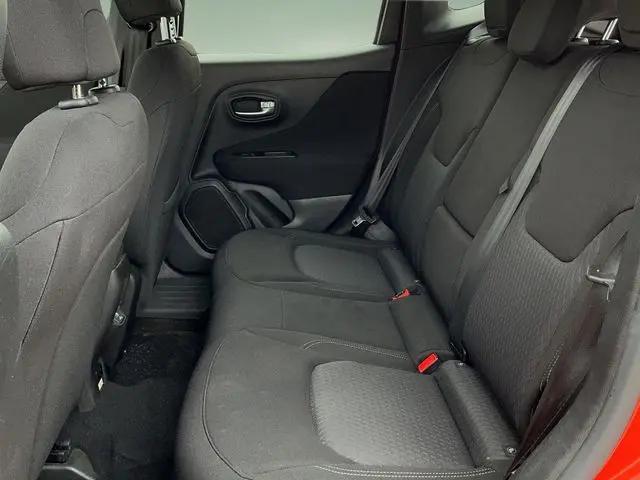 2021 Jeep Renegade Latitude FWD