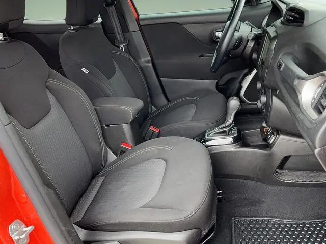 2021 Jeep Renegade Latitude FWD