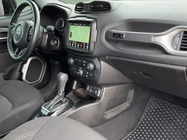 2021 Jeep Renegade Latitude FWD