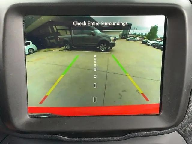 2021 Jeep Renegade Latitude FWD
