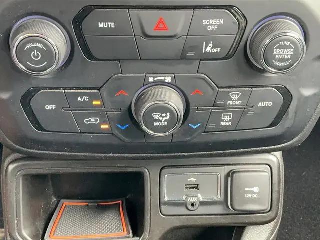 2021 Jeep Renegade Latitude FWD