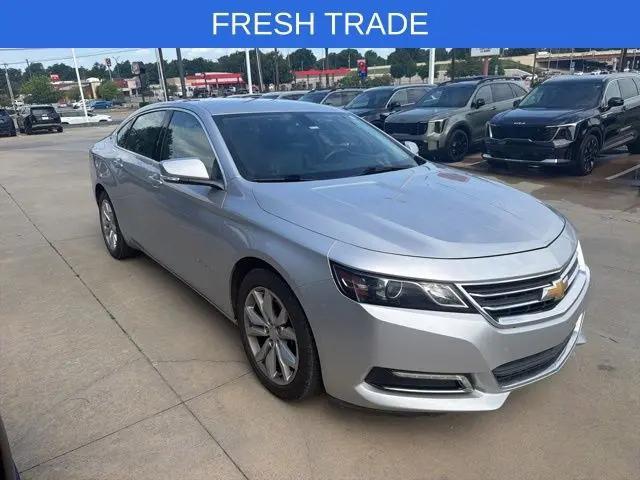 2020 Chevrolet Impala FWD LT for sale in Tulsa, OK