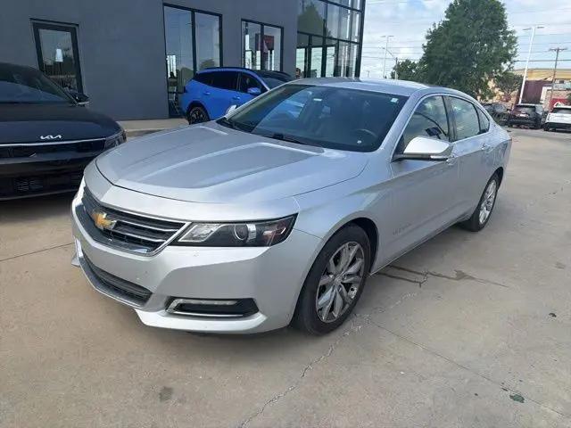 2020 Chevrolet Impala FWD LT