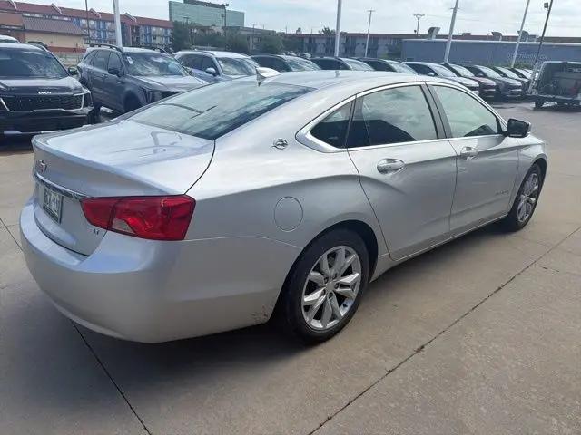 2020 Chevrolet Impala FWD LT