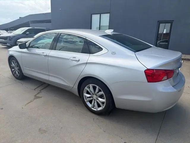 2020 Chevrolet Impala FWD LT