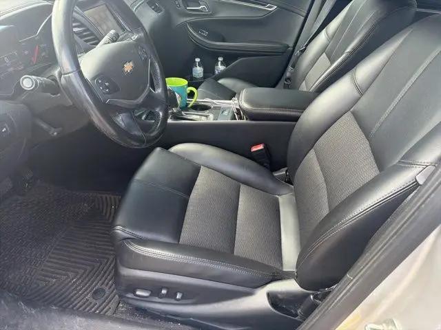 2020 Chevrolet Impala FWD LT