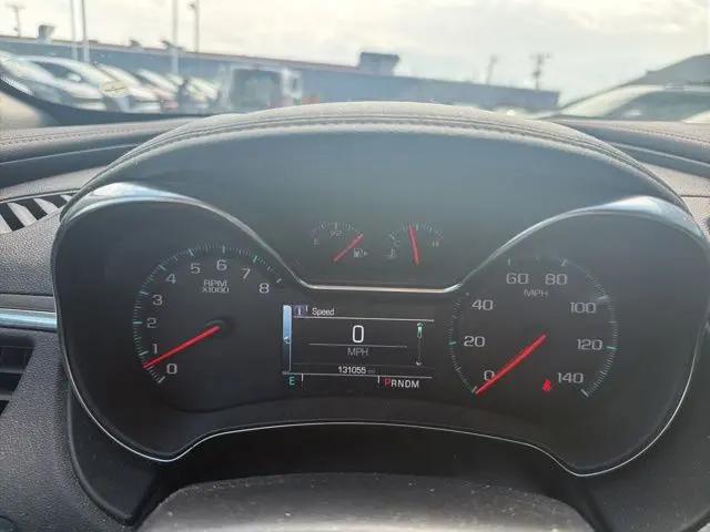 2020 Chevrolet Impala FWD LT
