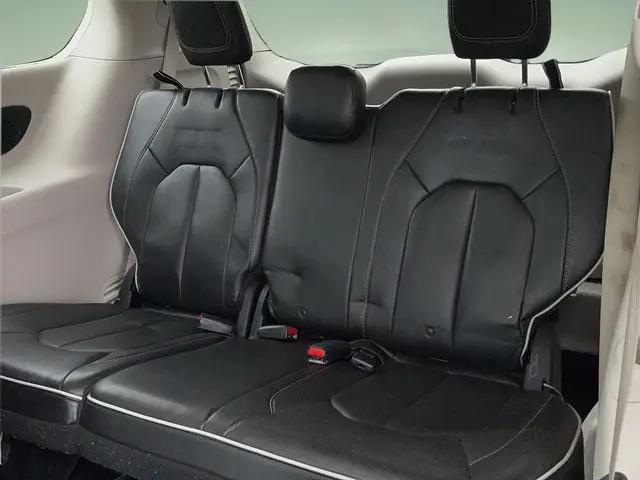 2021 Chrysler Pacifica Hybrid Limited