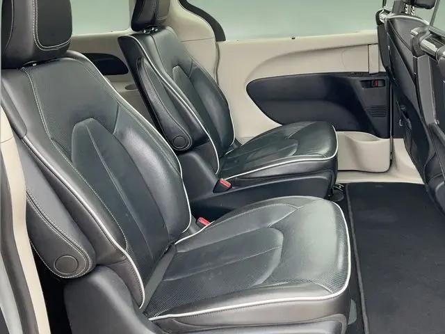 2021 Chrysler Pacifica Hybrid Limited