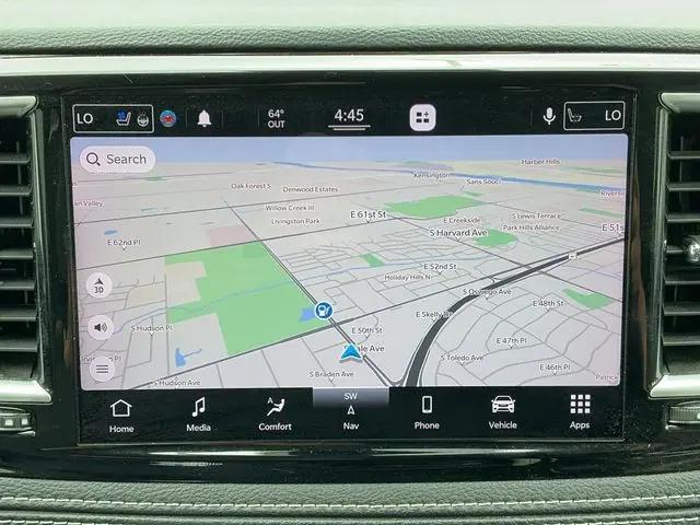 2021 Chrysler Pacifica Hybrid Limited