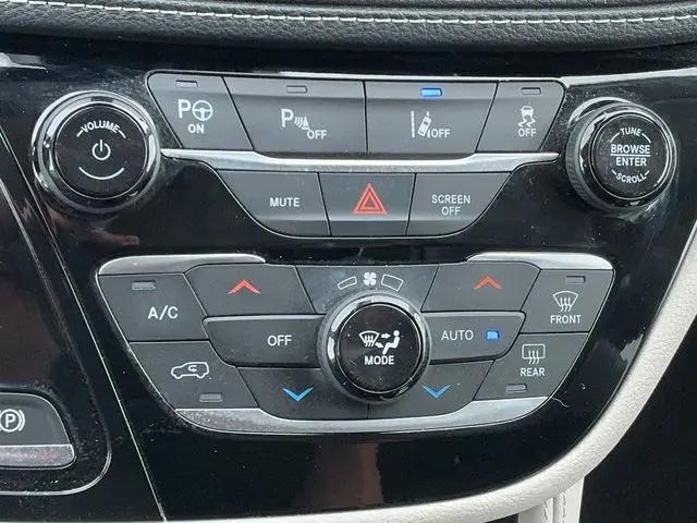 2021 Chrysler Pacifica Hybrid Limited