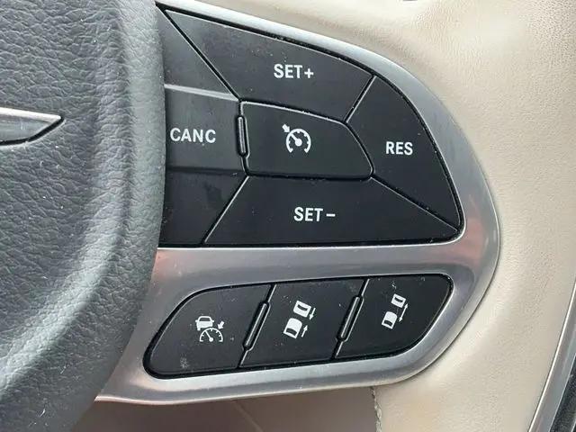 2021 Chrysler Pacifica Hybrid Limited